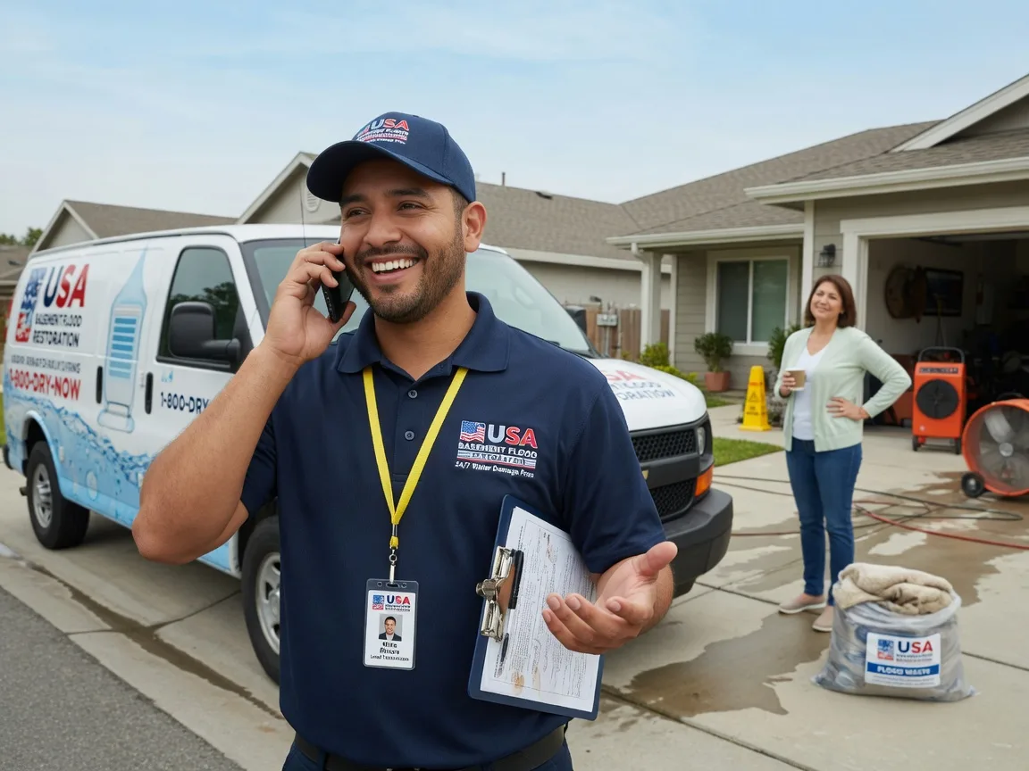 Basement Flood Cleanup Yorktown, IA FAQs